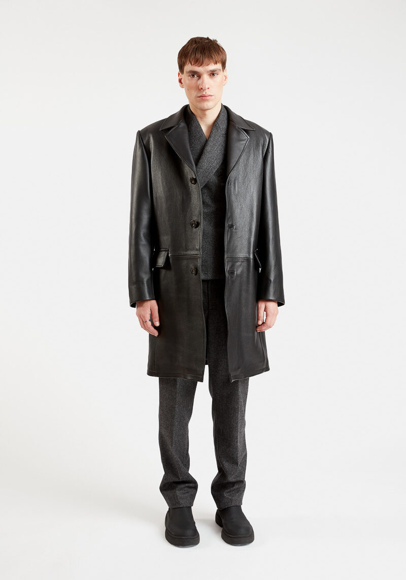 Las mejores ofertas en Carcasa Exterior de Cuero Louis Vuitton abrigos,  chaquetas y chalecos para hombres
